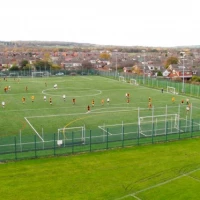 Astro Turf Construction 8