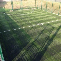 Hockey Pitch Surface Installers 9