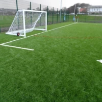 MUGA Sports Pitch Surfacing 5