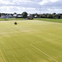 Rugby Pitch Surfacing 7