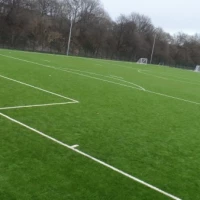 Rugby Pitch Surfacing 2
